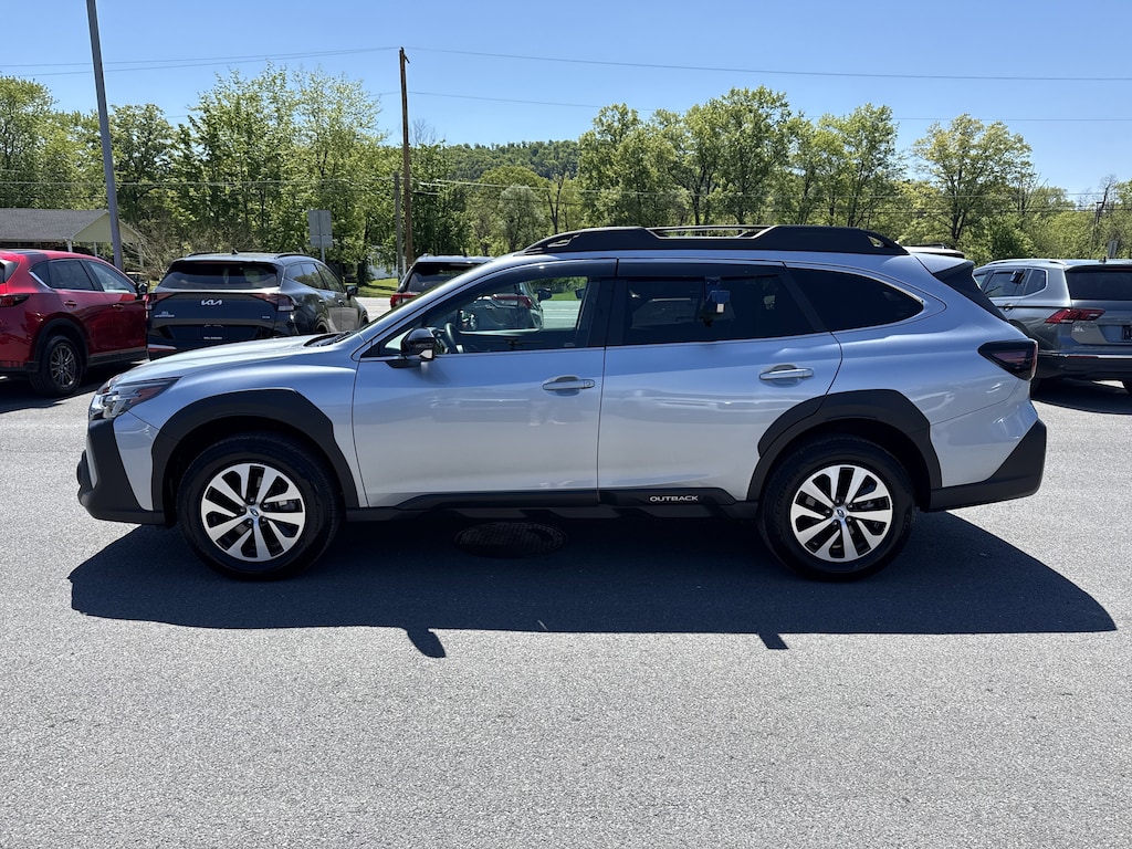 Certified 2024 Subaru Outback Premium W BSD/Rcta/PRG SUV
