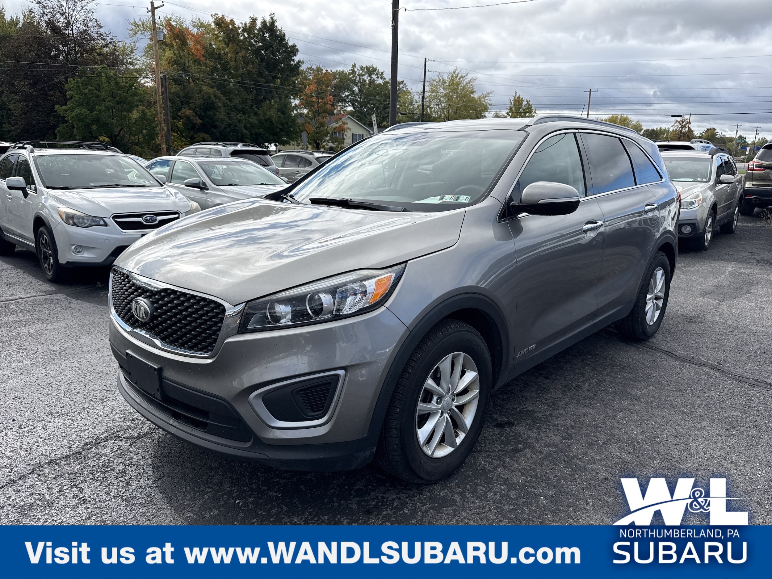 2018 Kia Sorento