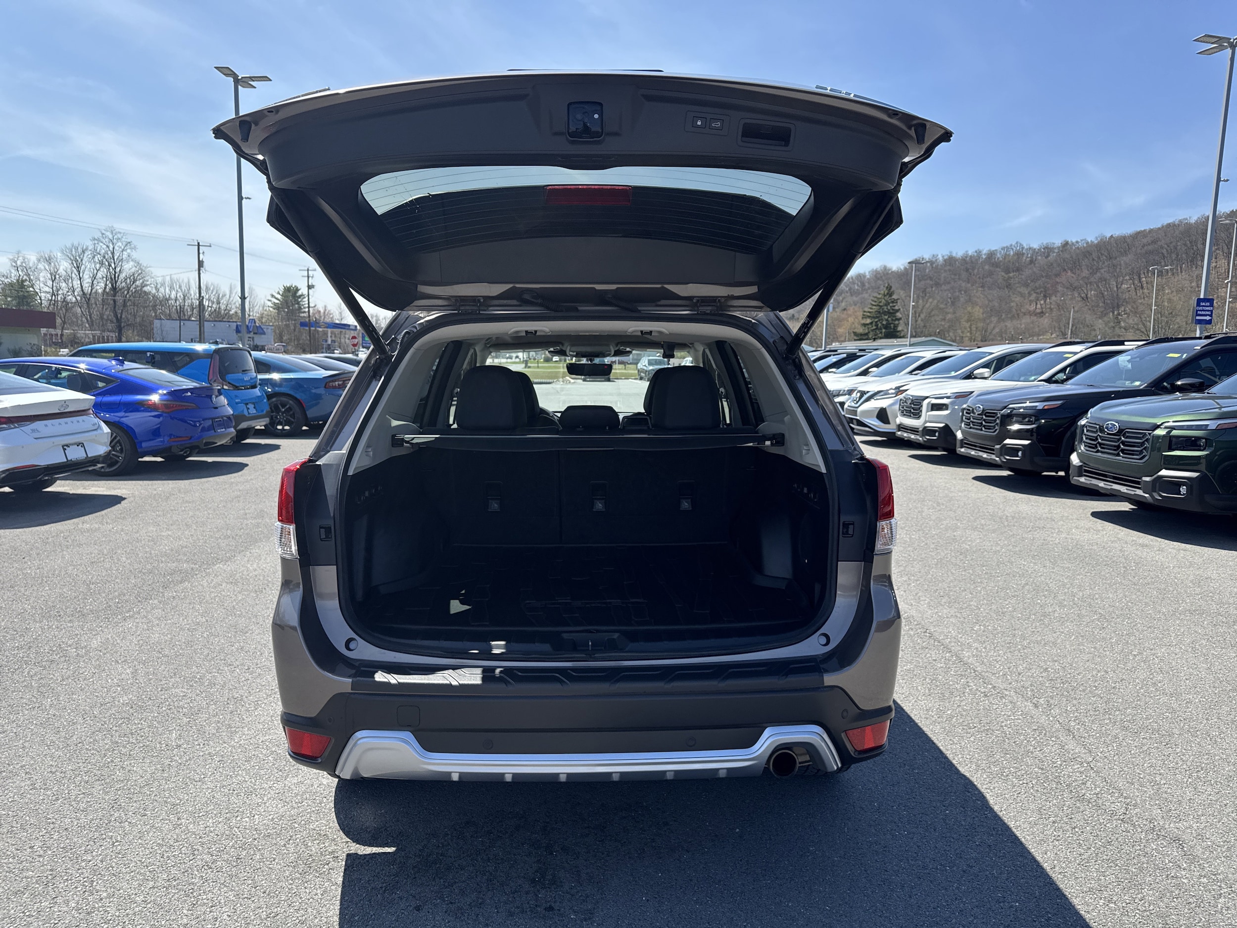 2024 Subaru Forester Touring - Photo 12