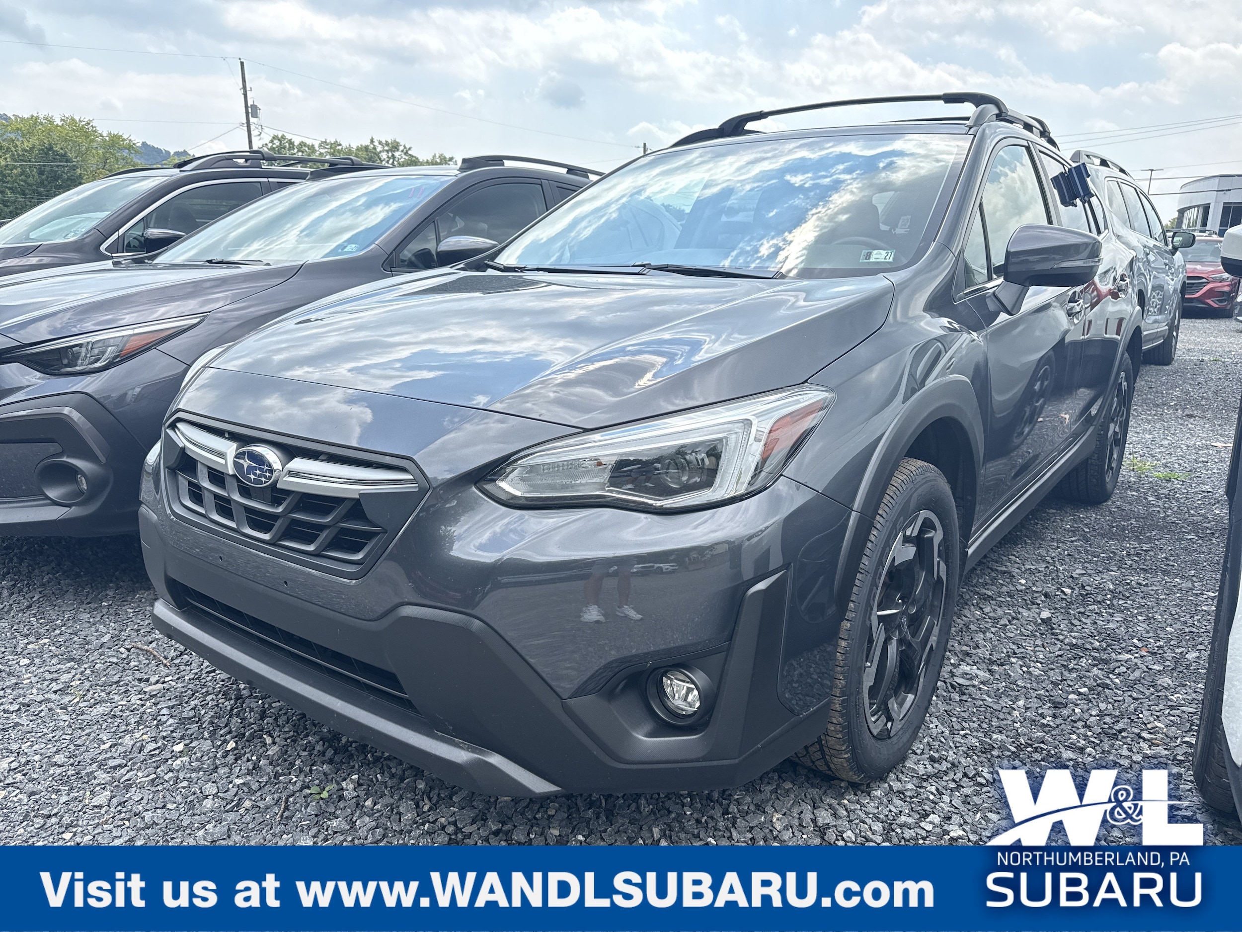 2021 Subaru Crosstrek