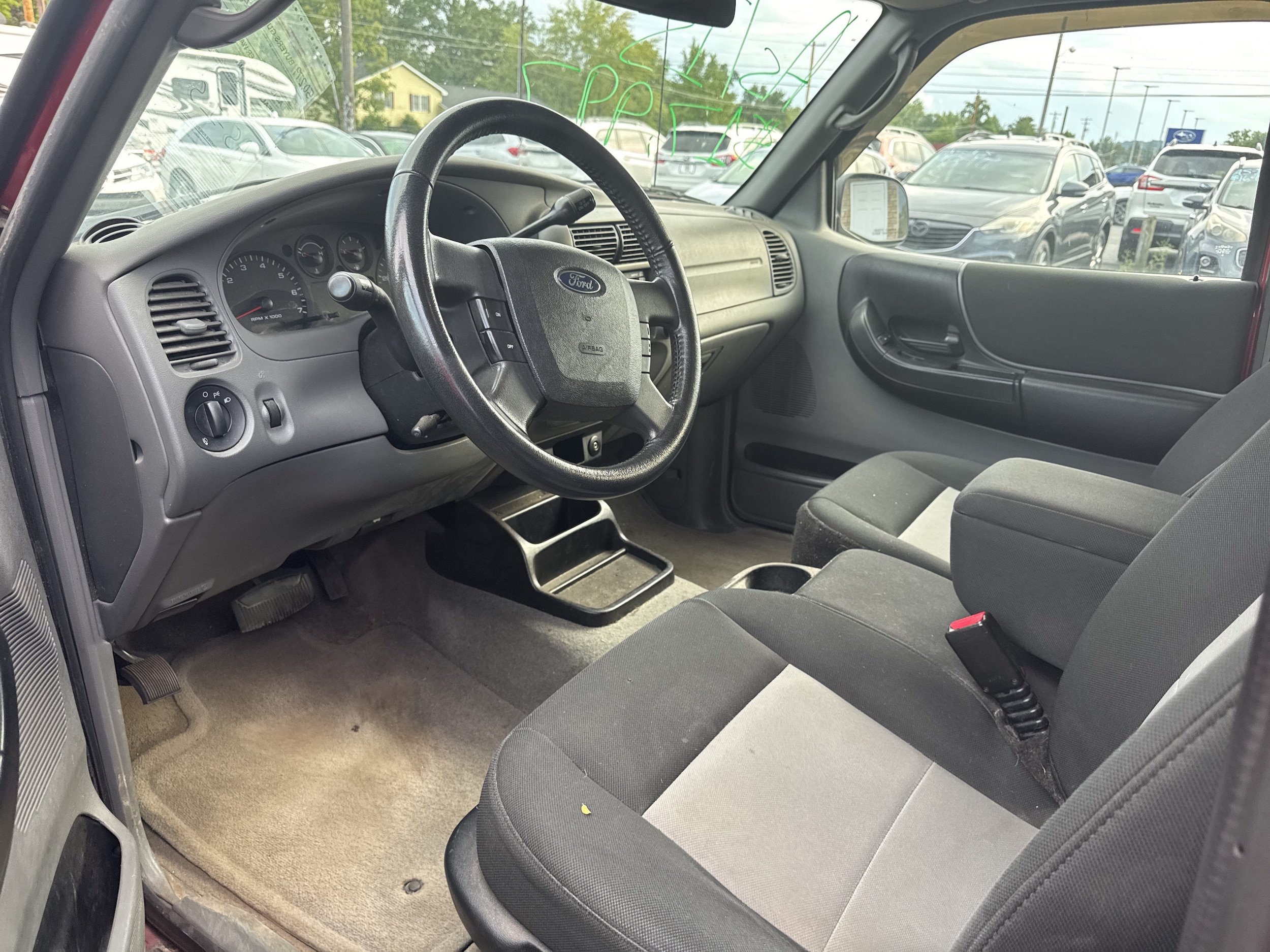Used 2011 Ford Ranger XLT with VIN 1FTLR4FE5BPA36614 for sale in Northumberland, PA