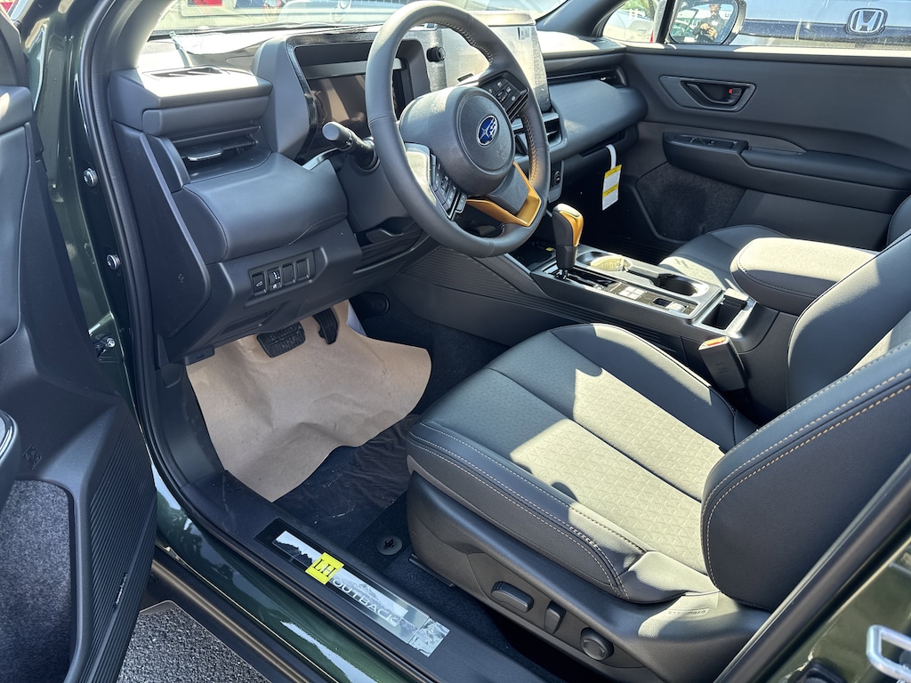 New 2026 Subaru Outback Wilderness SUV