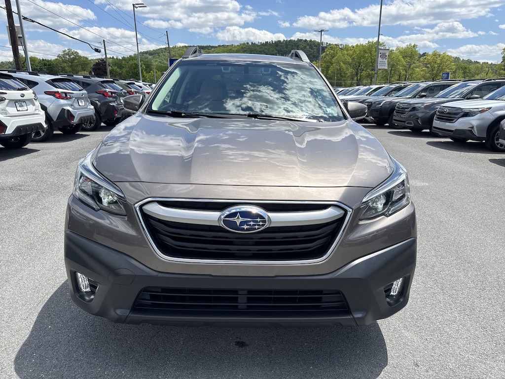 Used 2021 Subaru Outback Premium W BSD/Rcta/PRG SUV