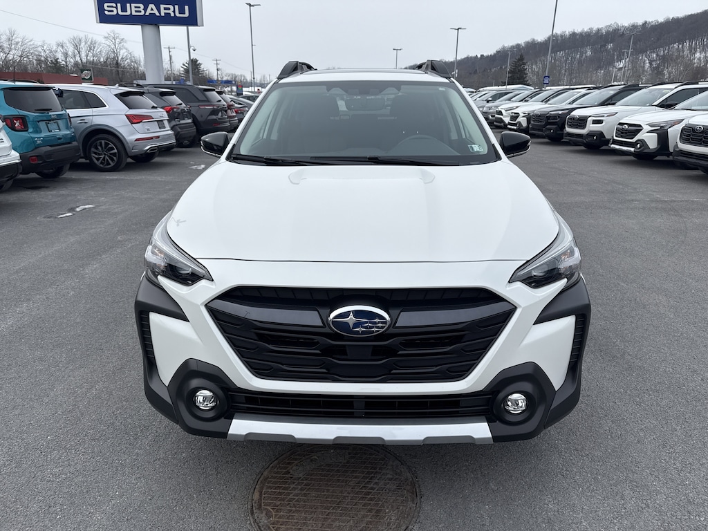 Certified 2025 Subaru Outback Limited SUV