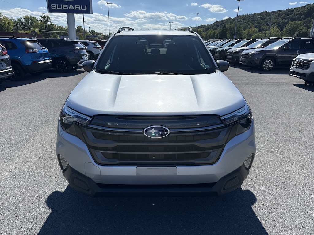 Certified 2026 Subaru Forester Premium W BSD/Rcta/PRG SUV