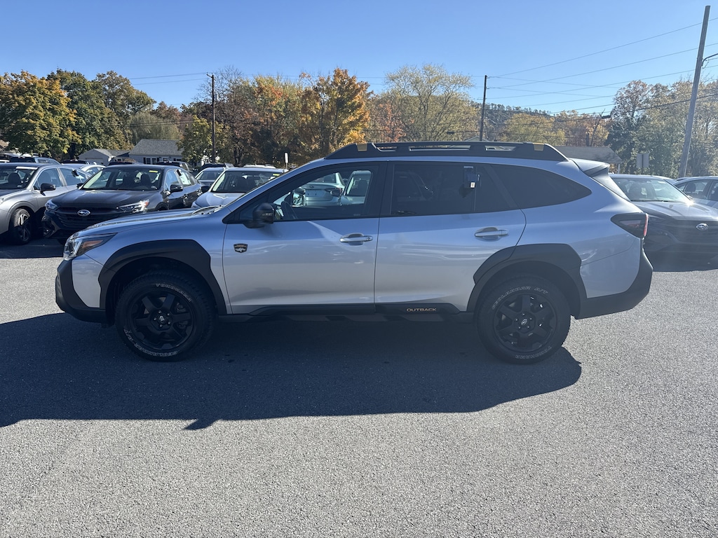 Certified 2023 Subaru Outback Wilderness W/Moonroof/Nav/RAB SUV