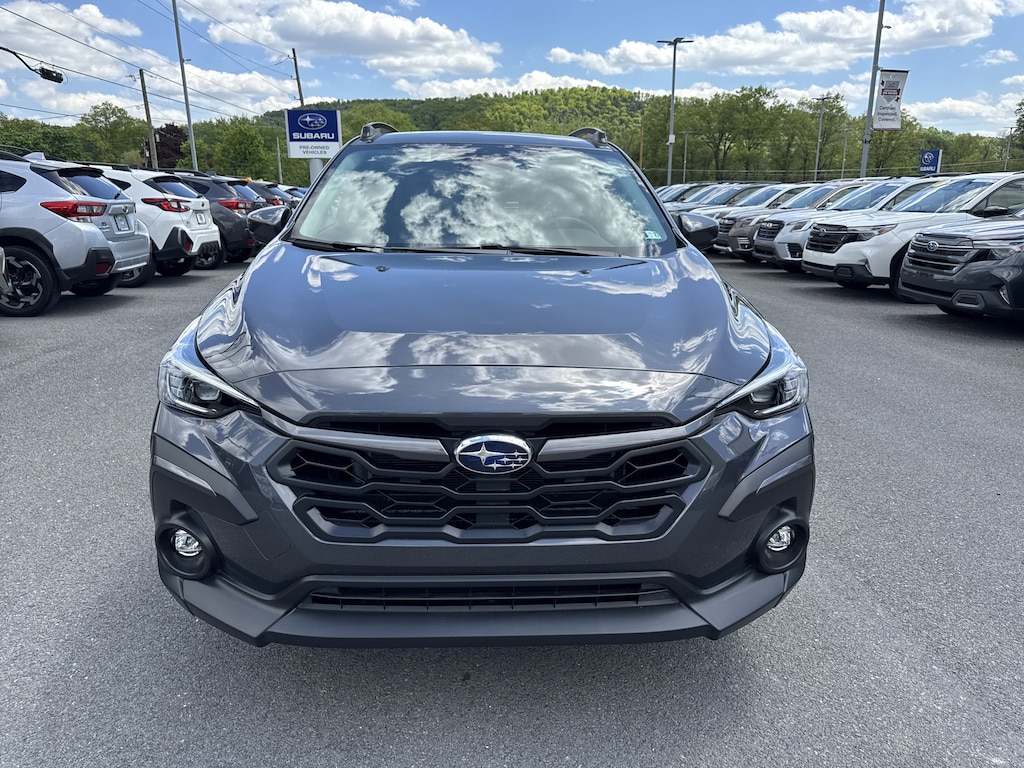 Certified 2025 Subaru Crosstrek Limited SUV