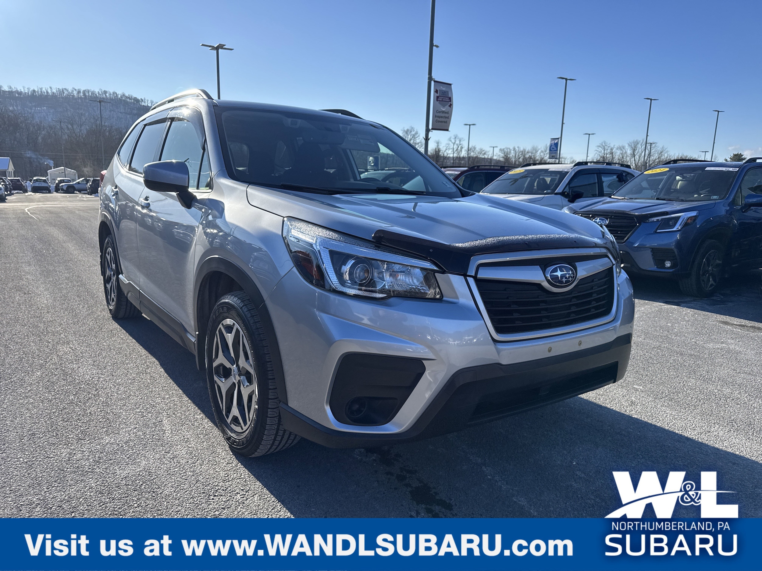 2019 Subaru Forester Premium
