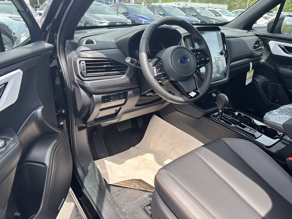New 2026 Subaru Forester Sport Onyx Edition SUV