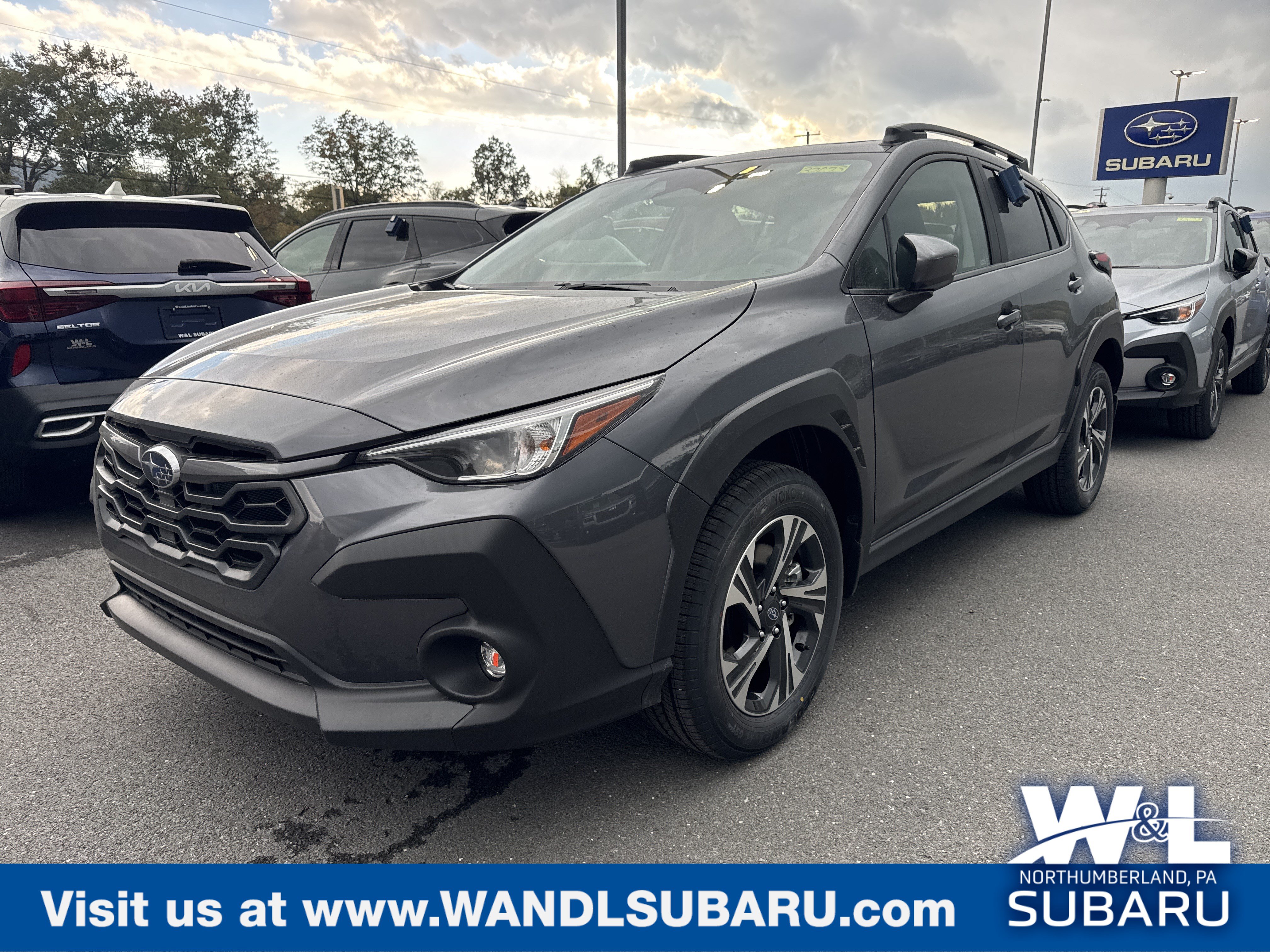  Subaru Crosstrek