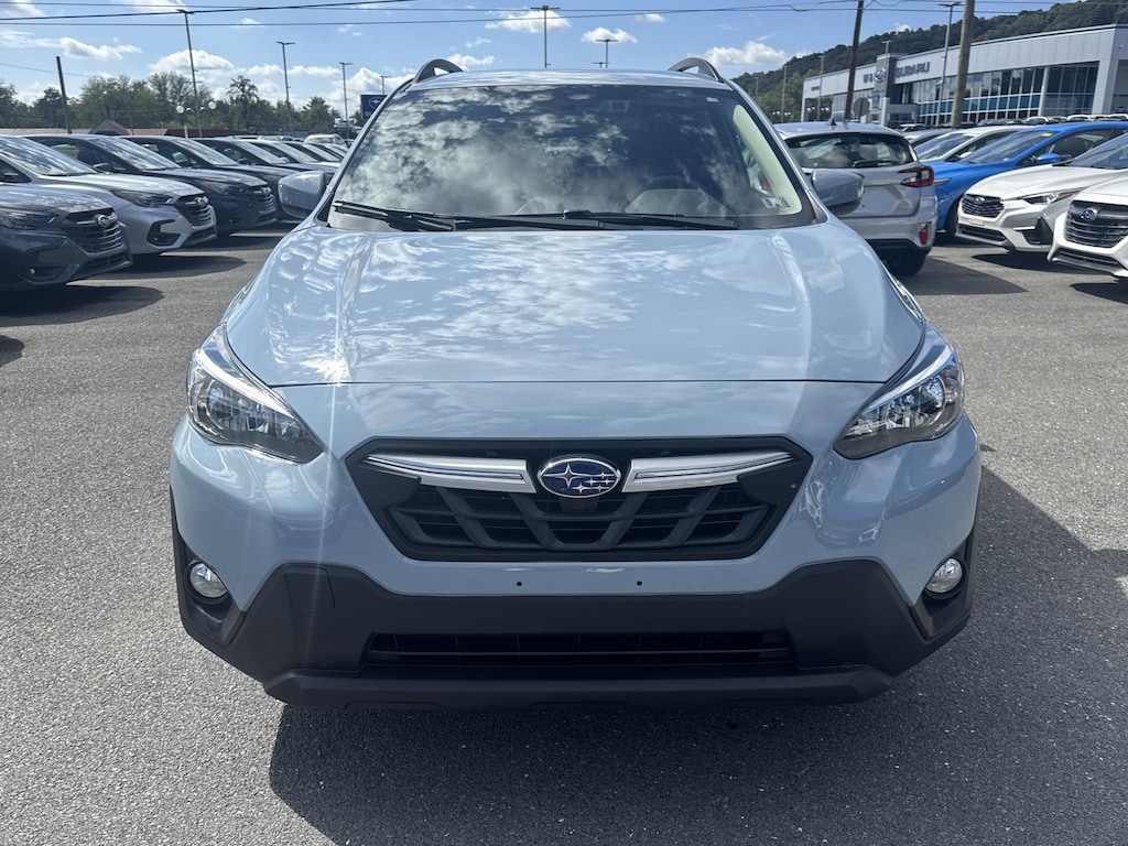 Certified 2023 Subaru Crosstrek Premium SUV