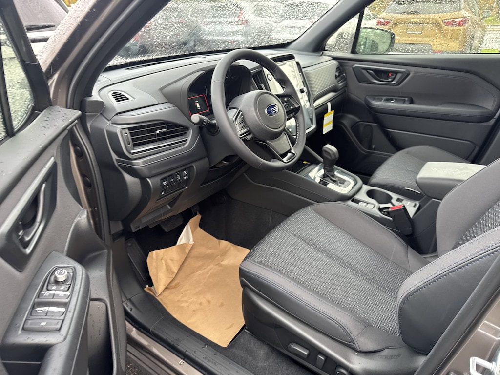 New 2025 Subaru Forester Hybrid Premium SUV