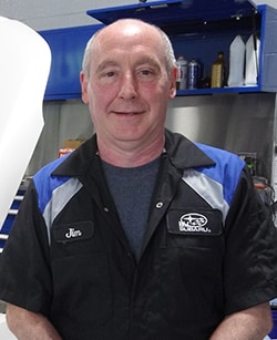 Staff member Jimmy Kline from 6b312e3d3ff3