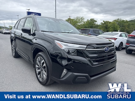 Featured Used 2025 Subaru Forester Touring SUV for Sale near Bloomsburg, PA