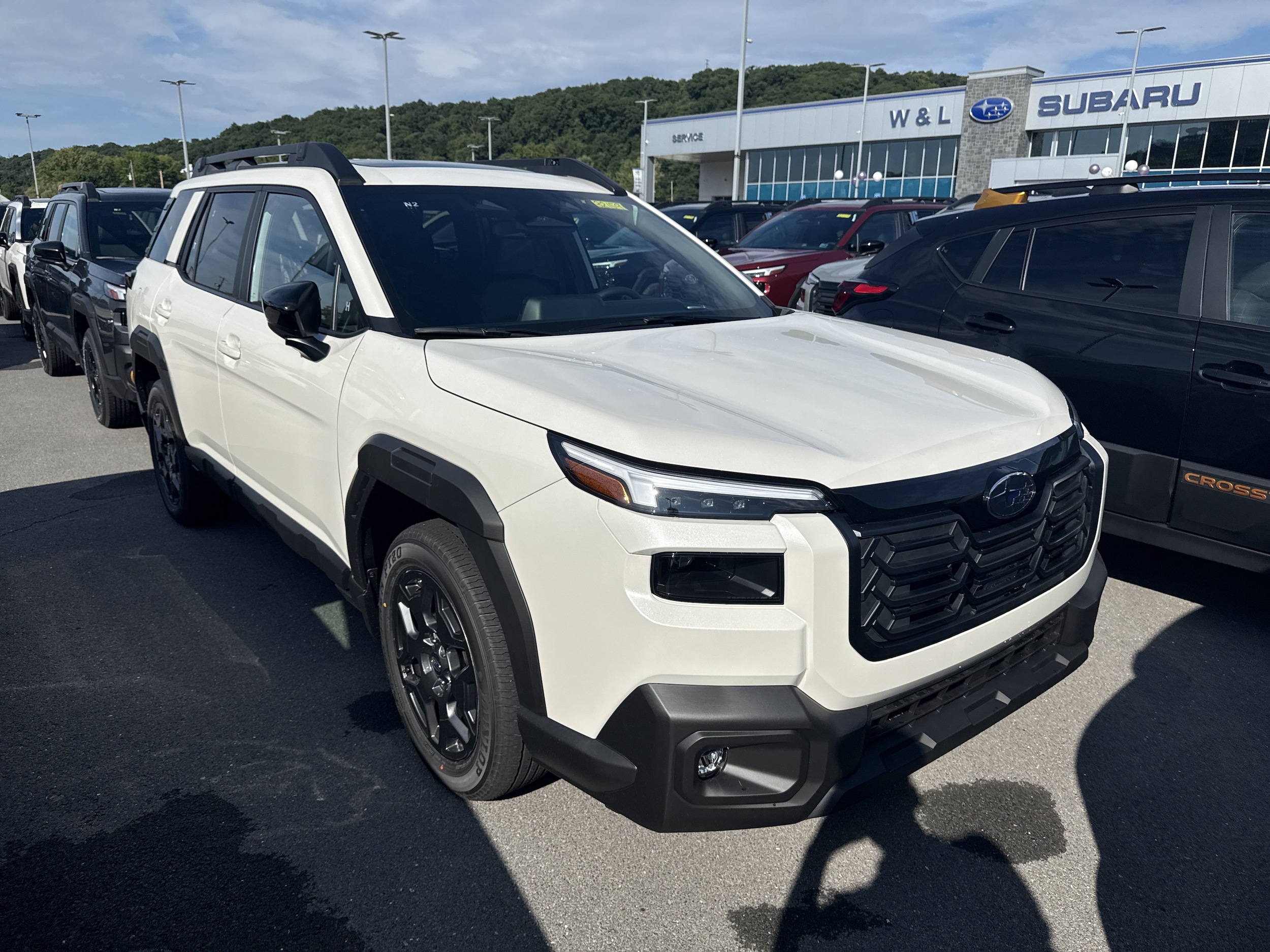 2026 Subaru Outback SUV 