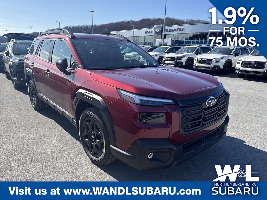 New 2026 Subaru Outback Limited SUV