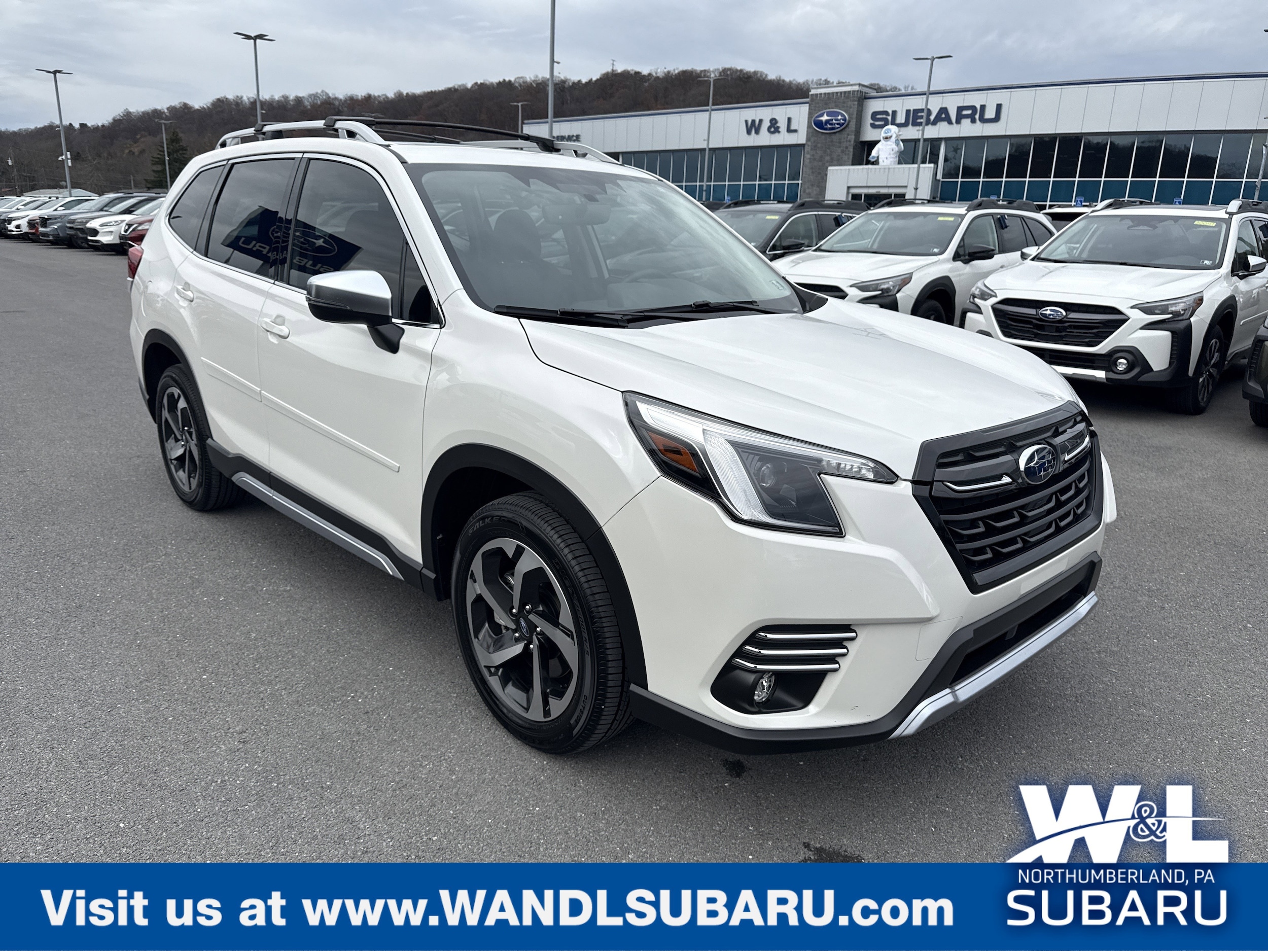 2023 Subaru Forester Touring