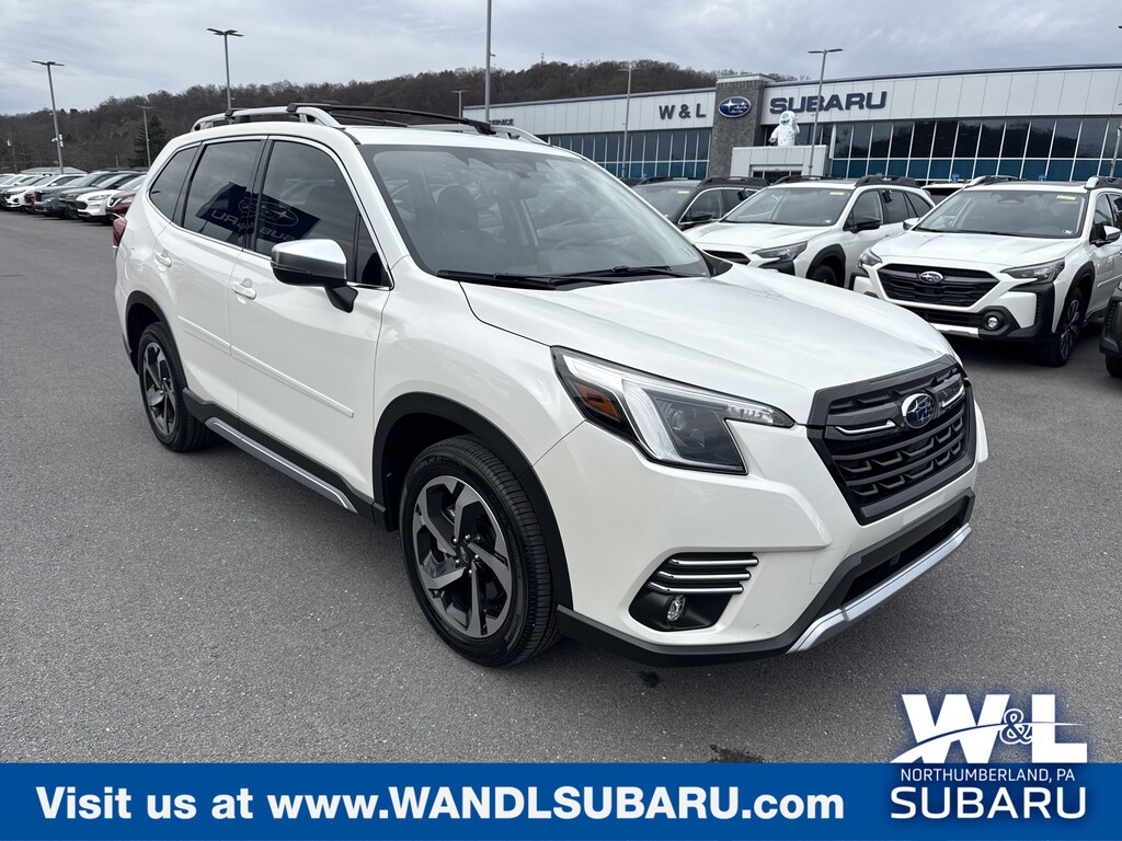 Used 2023 Subaru Forester Touring SUV