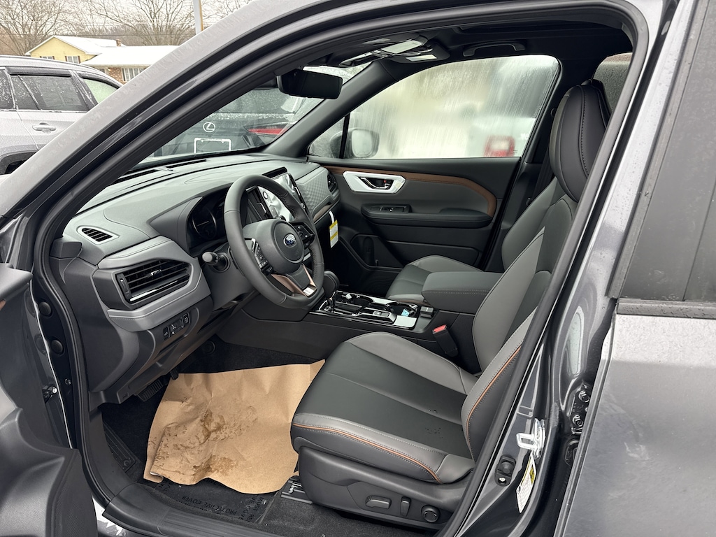 New 2026 Subaru Forester Sport SUV