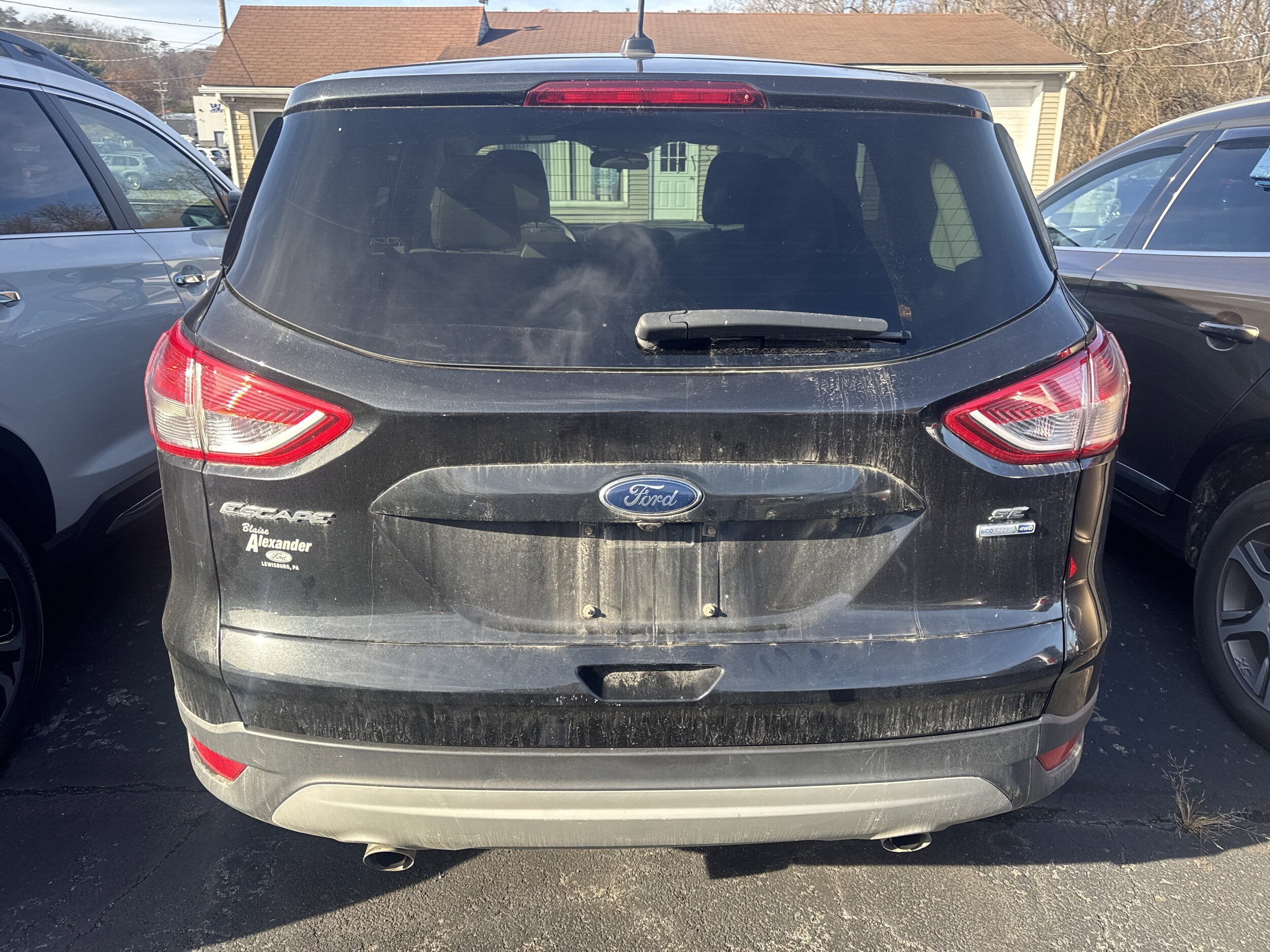 2015 Ford Escape SE photo 4
