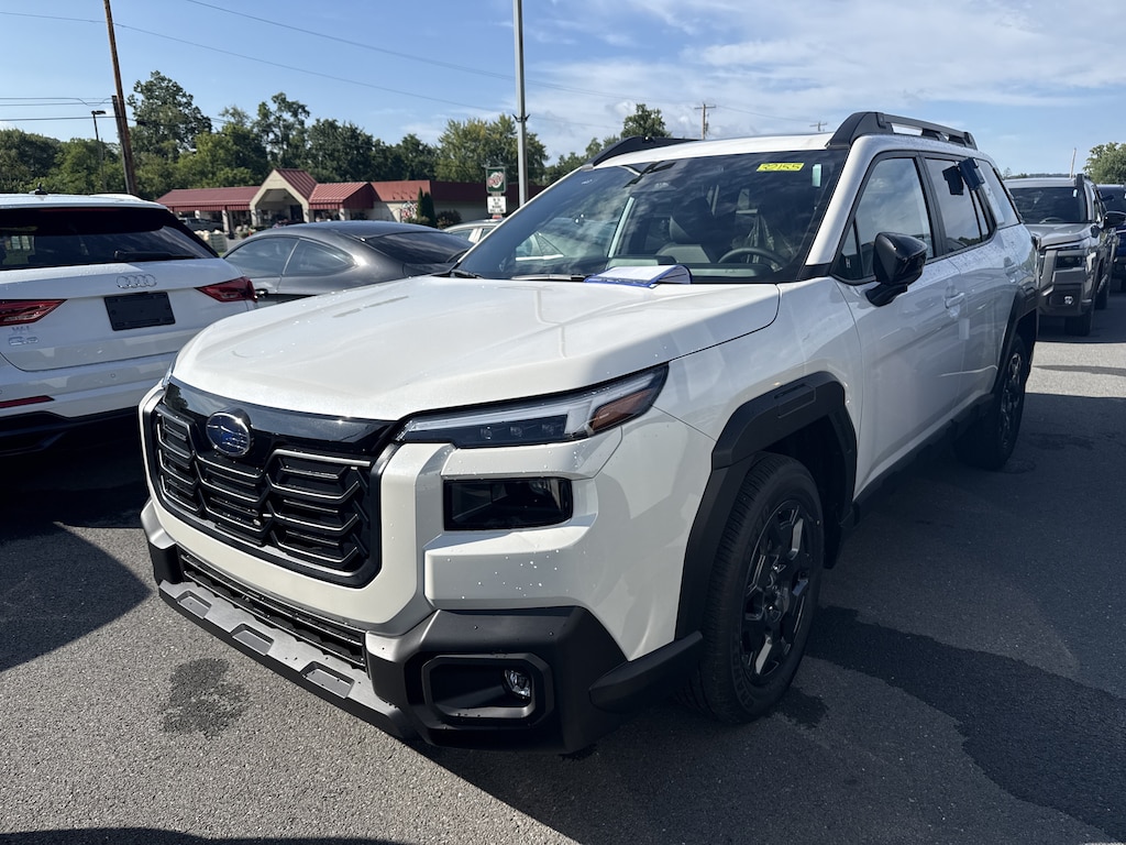 New 2026 Subaru Outback Premium SUV