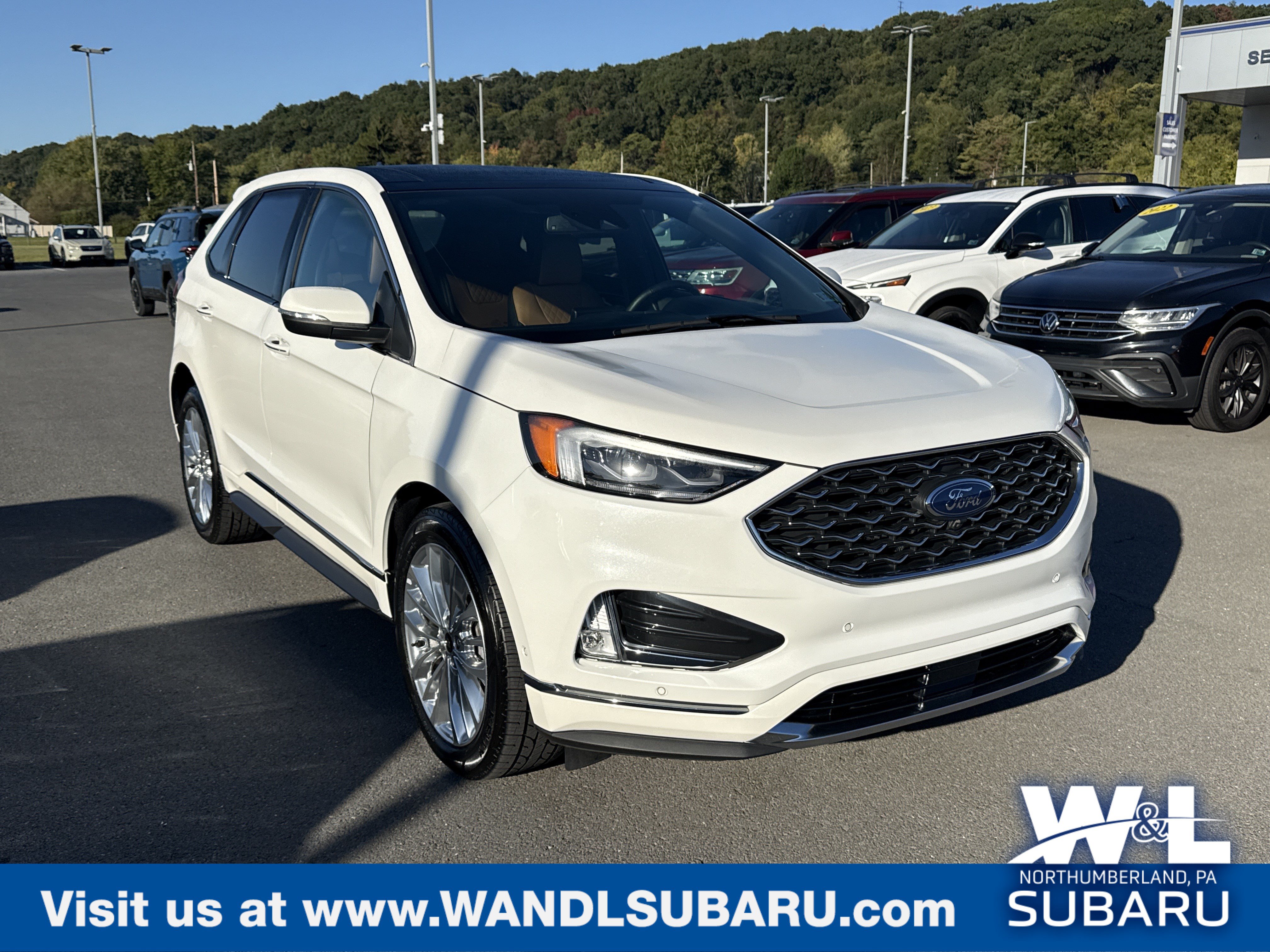 2024 Ford Edge