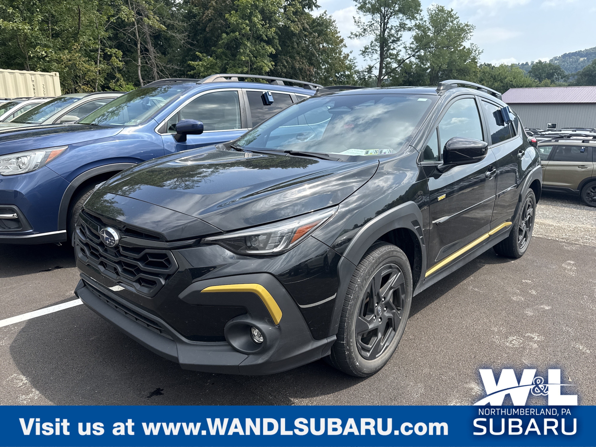 2024 Subaru Crosstrek
