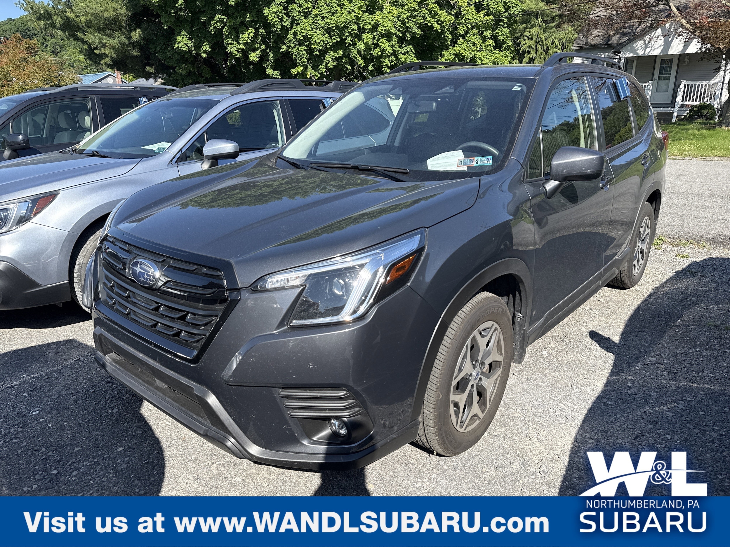 2024 Subaru Forester Premium's photo