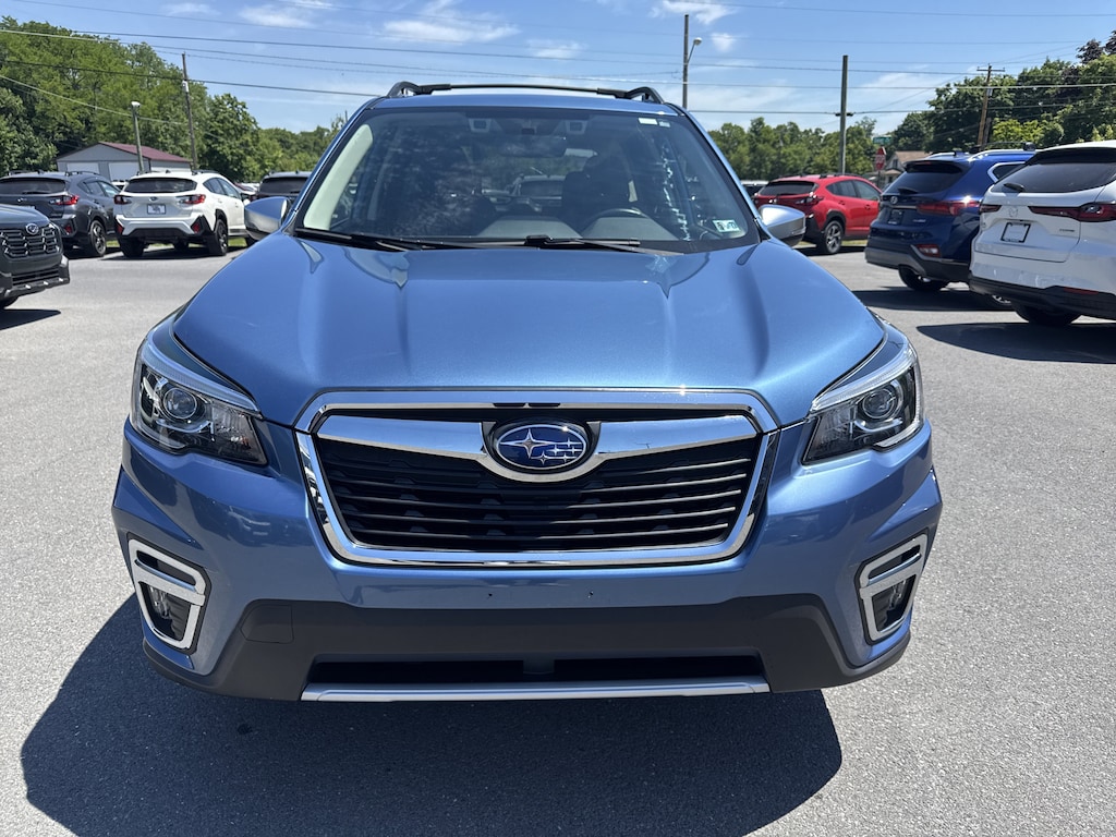 Used 2019 Subaru Forester Touring SUV