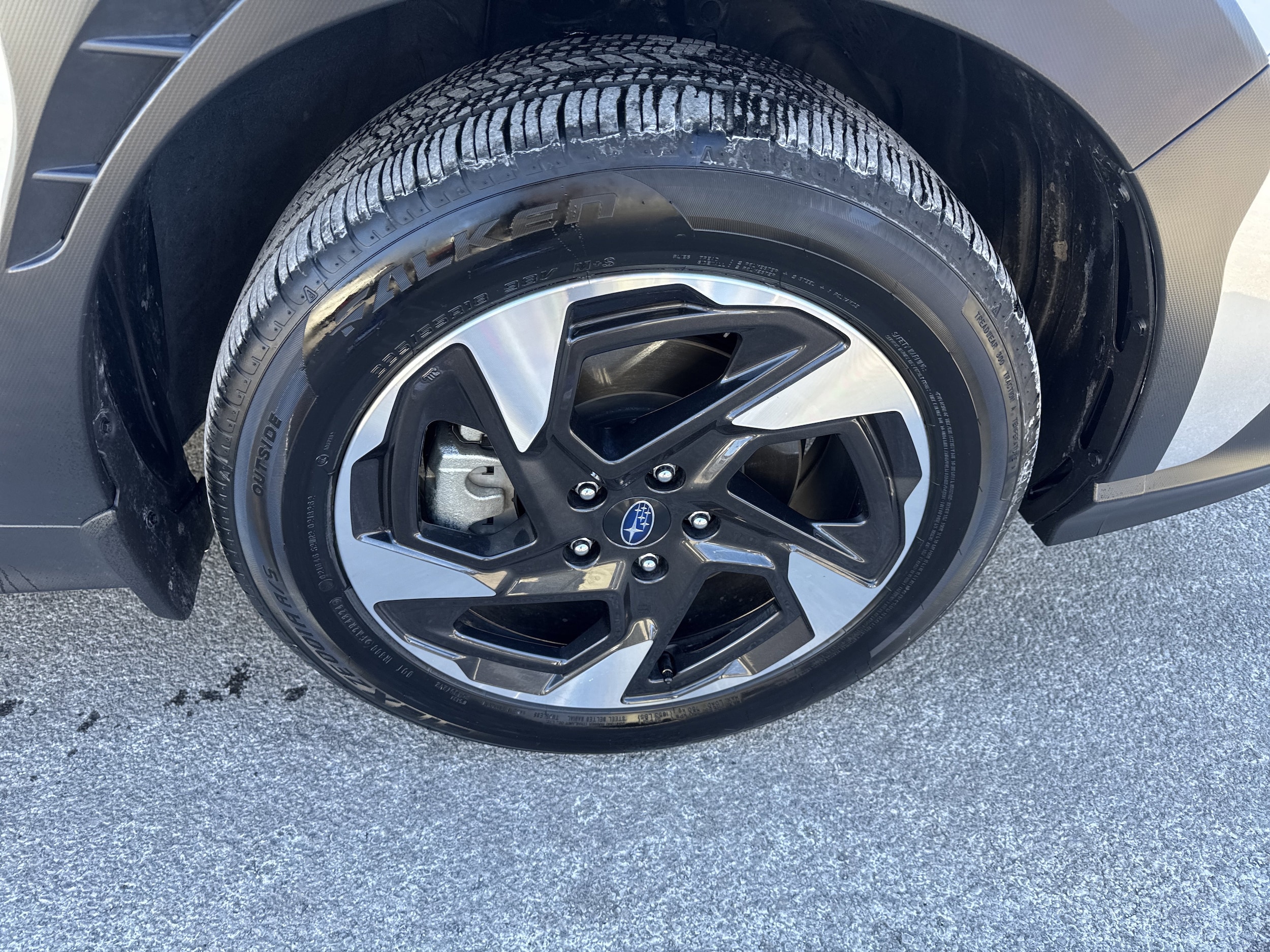 2025 Subaru Crosstrek Limited - Photo 9