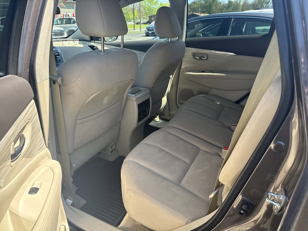 Used 2015 Nissan Murano S SUV