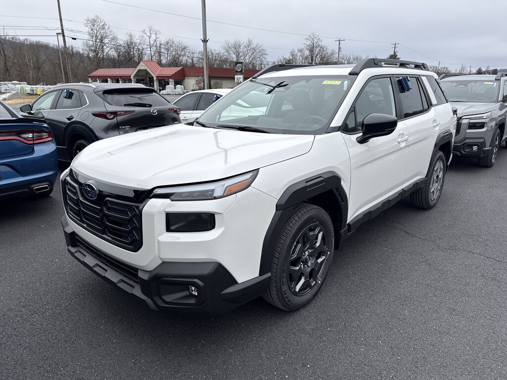New 2026 Subaru Outback Premium SUV