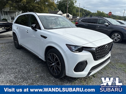 2025 Mazda CX-70 3.3 Turbo S Premium Package SUV