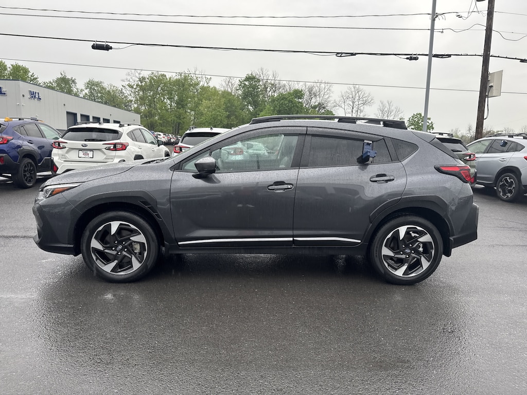 Certified 2025 Subaru Crosstrek Limited W/Moonroof/HK SUV