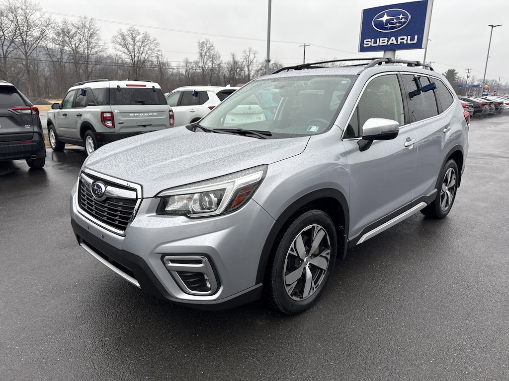 Used 2020 Subaru Forester Touring SUV