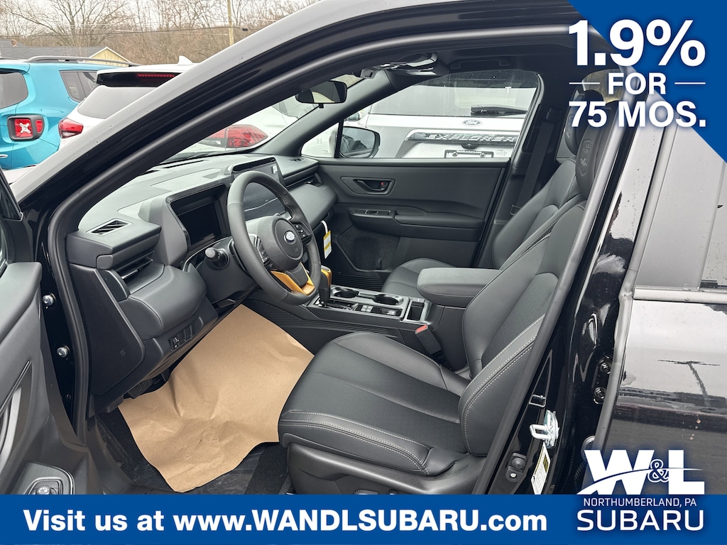 New 2026 Subaru Outback Wilderness SUV