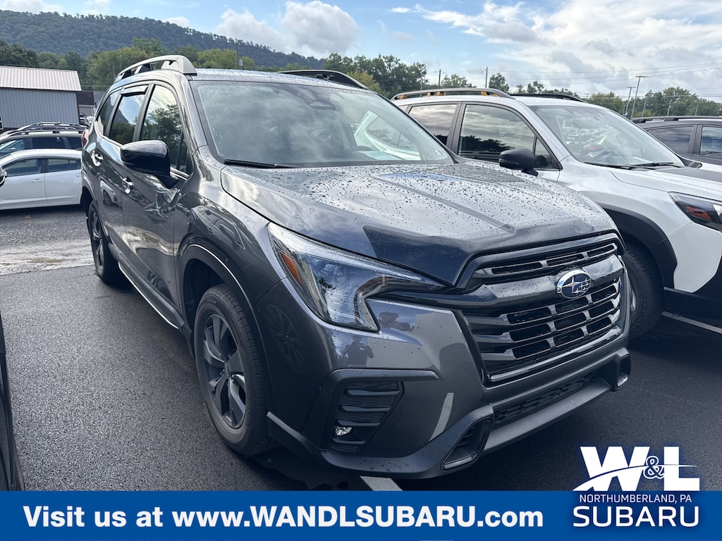 Certified 2026 Subaru Ascent Premium SUV