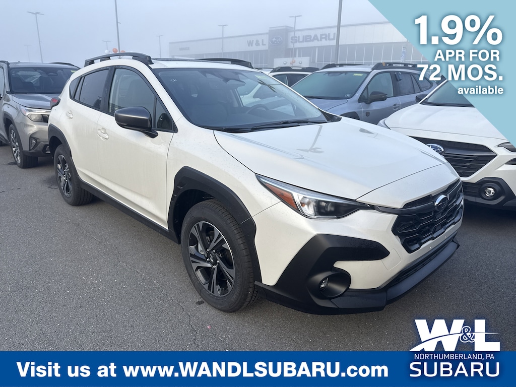 New 2025 Subaru Crosstrek Premium SUV