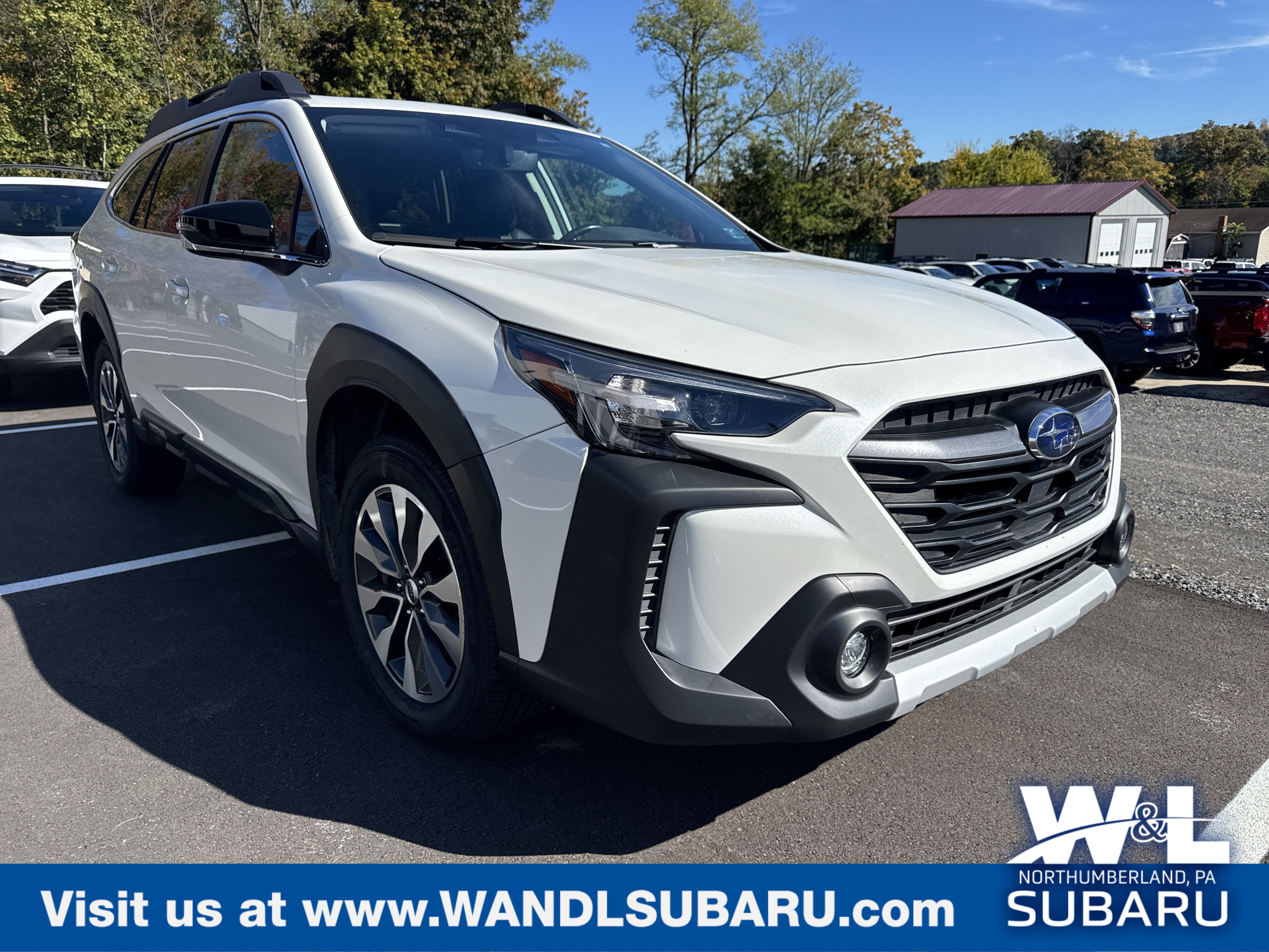 2024 Subaru Outback