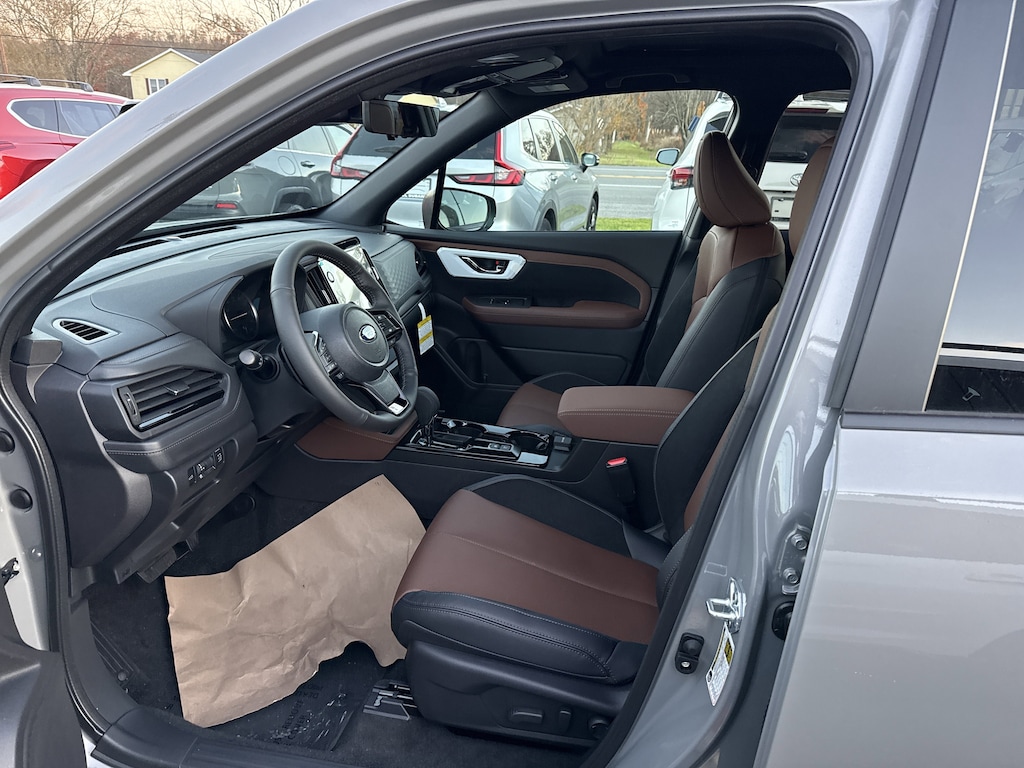 New 2026 Subaru Forester Touring SUV