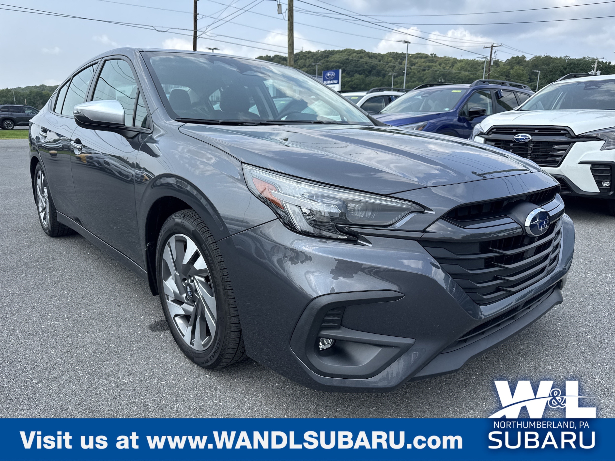 2024 Subaru Legacy