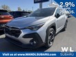  Subaru Crosstrek