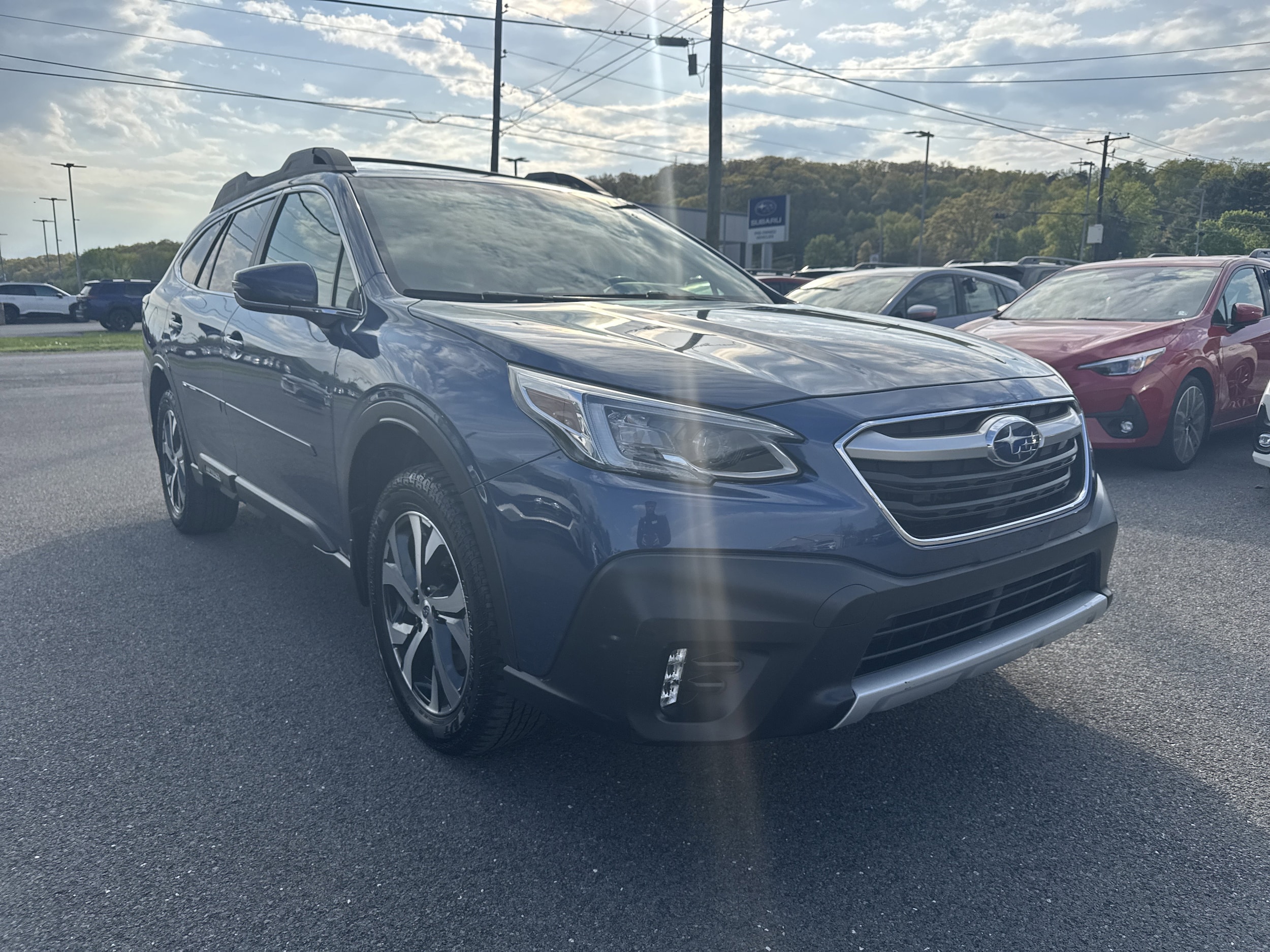 2022 Subaru Outback Limited