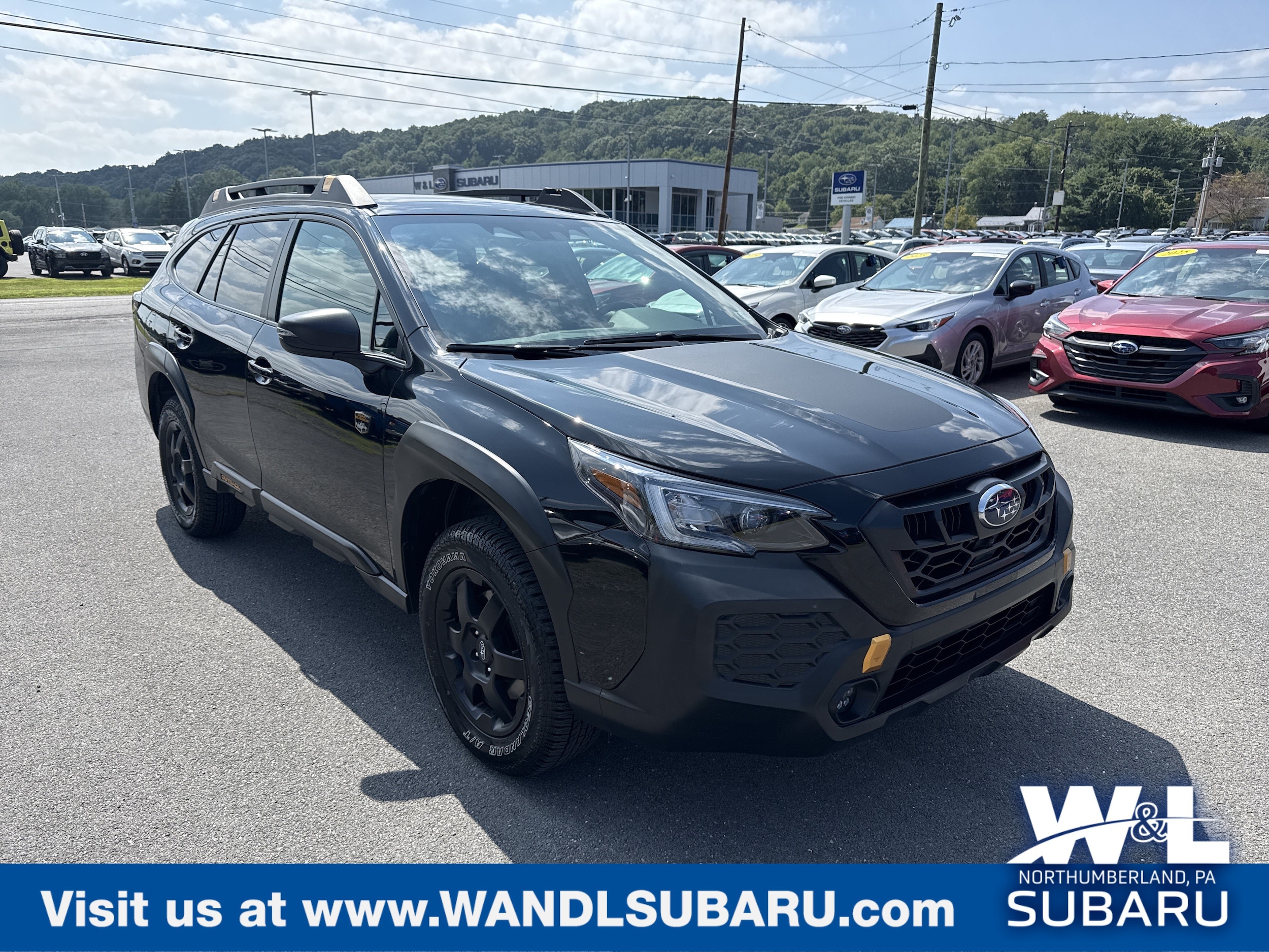 2024 Subaru Outback
