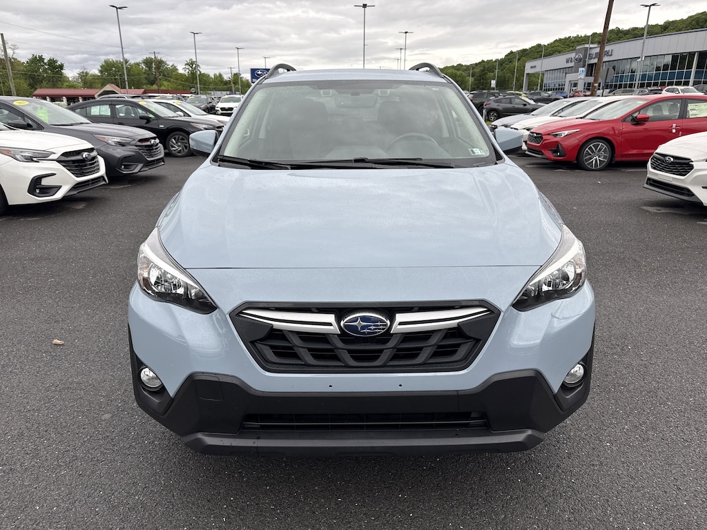 Certified 2023 Subaru Crosstrek Premium SUV