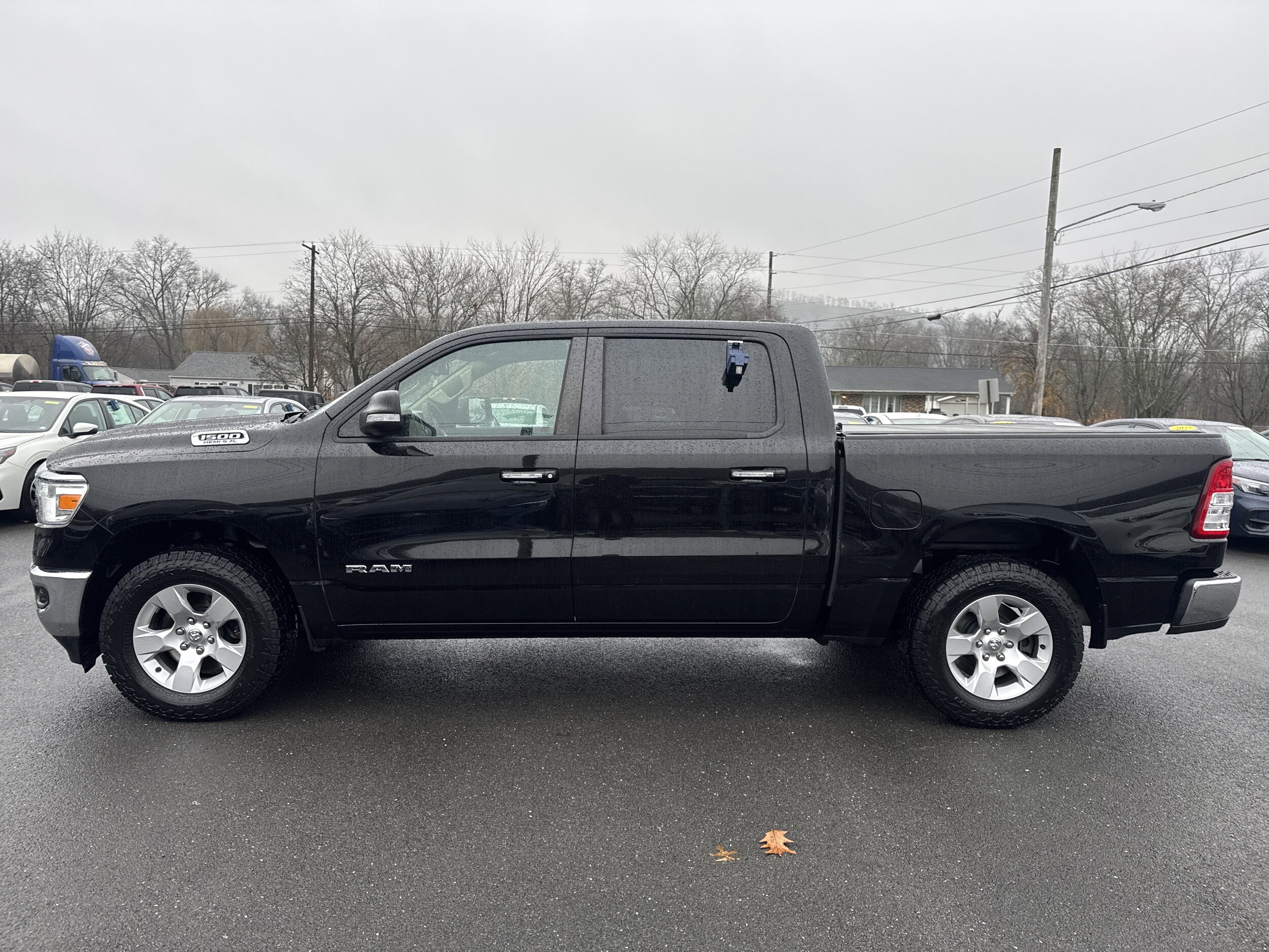 2019 Ram 1500 Big Horn Lone Star photo 2