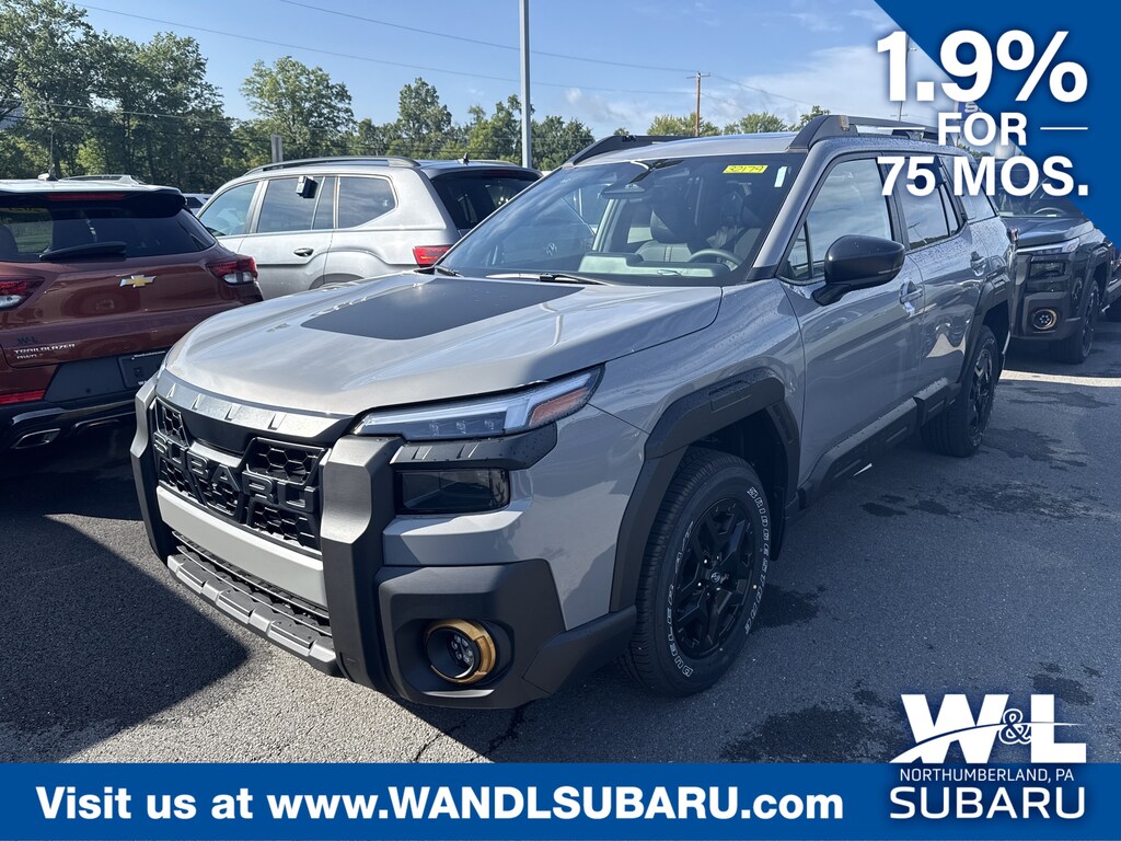 New 2026 Subaru Outback Wilderness SUV