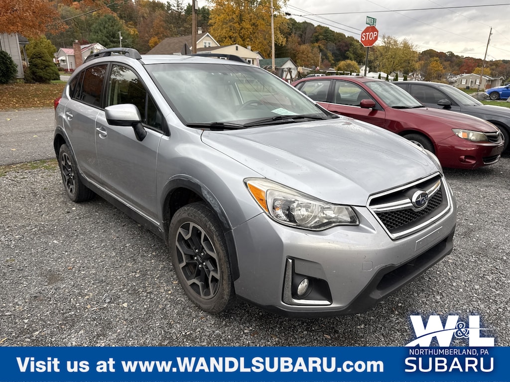 Used 2016 Subaru Crosstrek Premium SUV