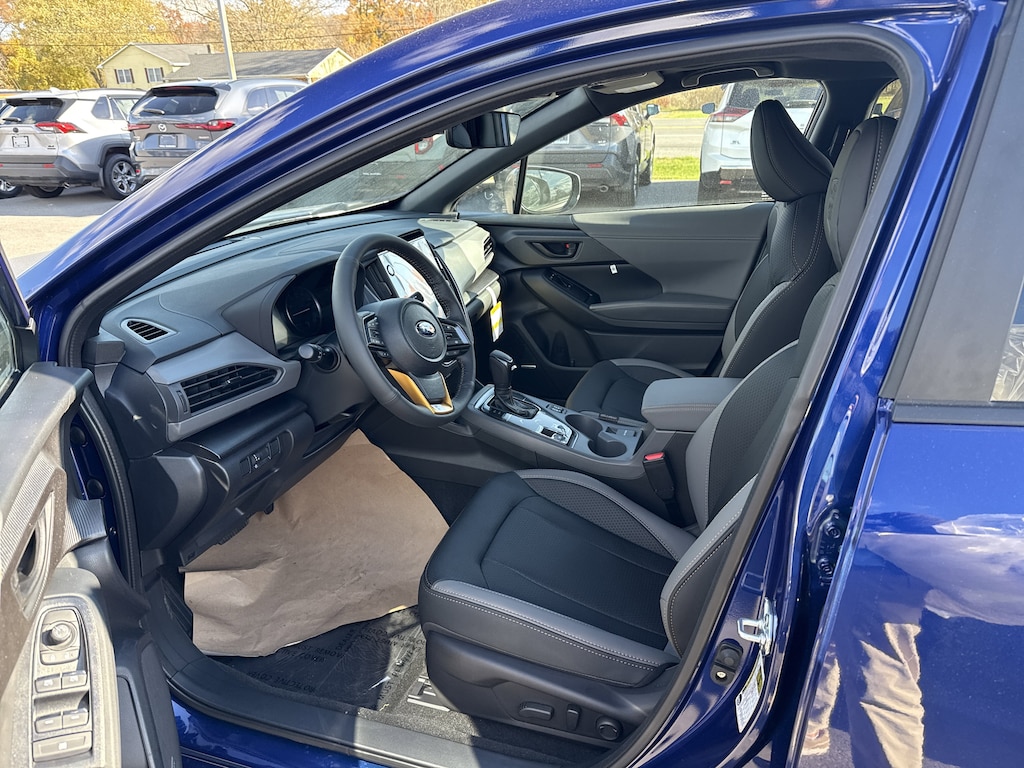 New 2026 Subaru Crosstrek Wilderness SUV