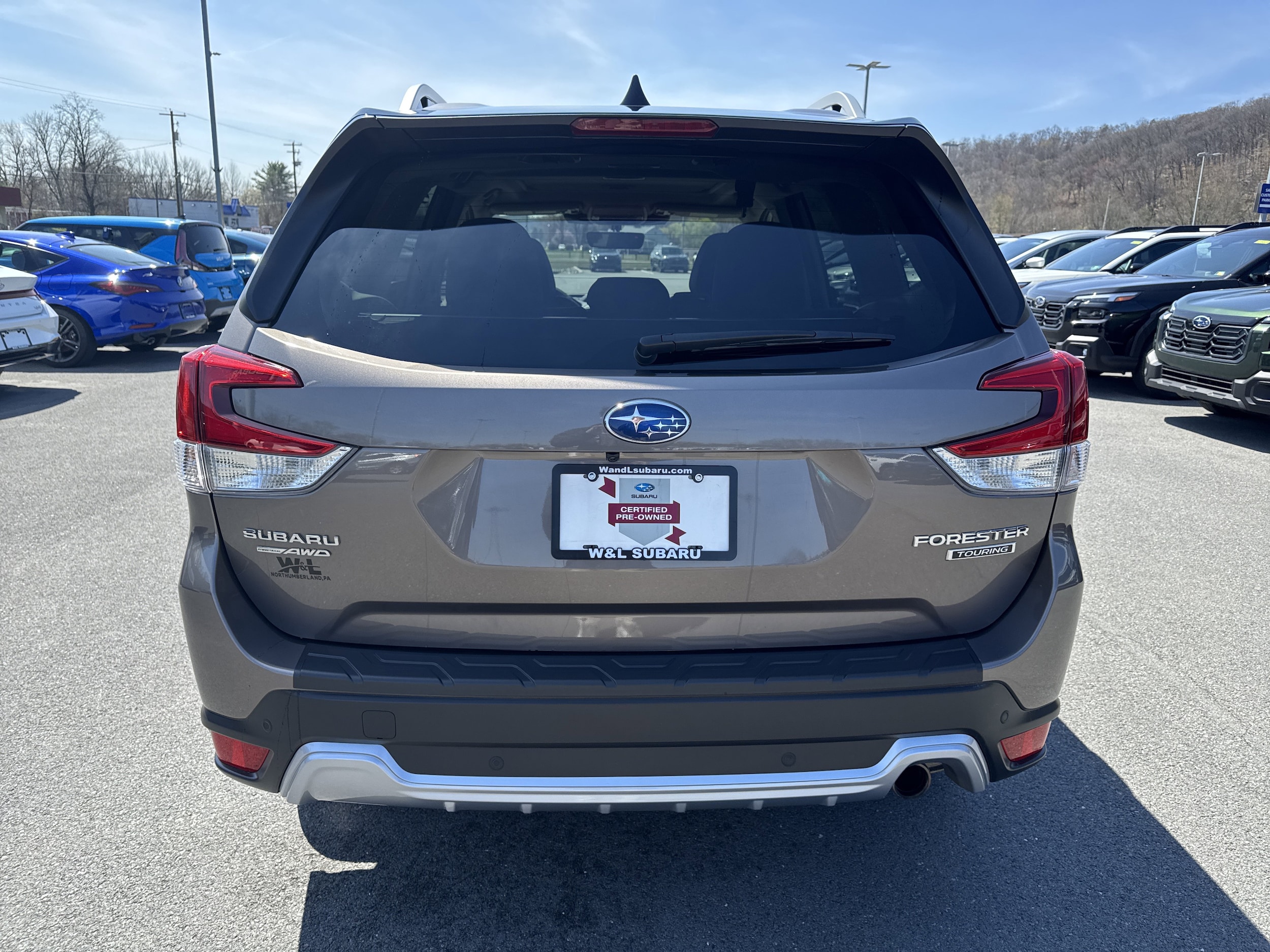 2024 Subaru Forester Touring - Photo 6
